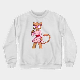 Little Dress Crewneck Sweatshirt